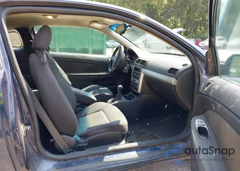 2009 Chevrolet Cobalt Lt from USA, damaged, VIN 1G1AT18H697121799